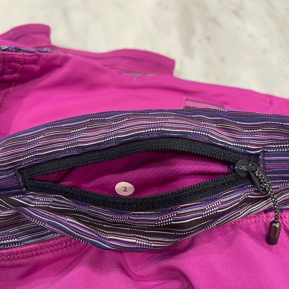 Lululemon Pace Rival Skirt (skort) - Picture 8 of 12